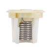 RV Toilet Spring Cartridge Kit ABS Plastic Long Lasting Use 385236096 for Traveler Model Toilets