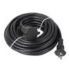 NICOH Rainproof Soft Extension Cord, 10m, 15A