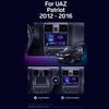 9" Android Car GPS Navigator & Reverse Camera for Lada UAZ Patriot with CarPlay Integration