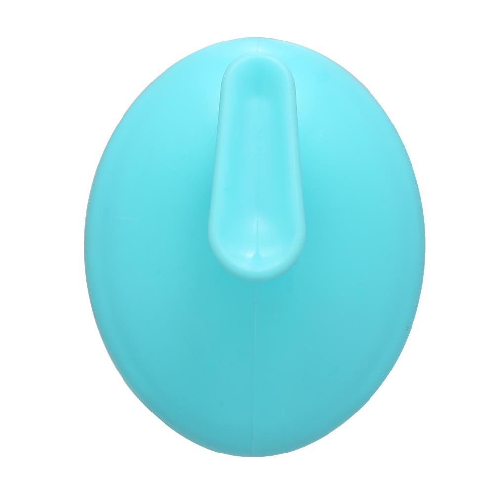 Soft Silicone Shampoo Scalp Shower Hair Washing Massage Massager Brush Comb