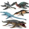 Animal Ancient Beast Prehistoric Creature Model Solid Plesiosaur Gliodon Kronosaurus Hand