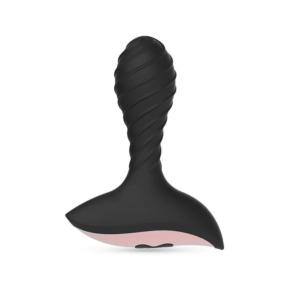 Anal Anal Prostate 10 Vibration Anal Perineal Strong USB Silicone Adult Toy Vibrator, Plug, Vibrator, Beginner's, Unisex, Patterns, Expansion,