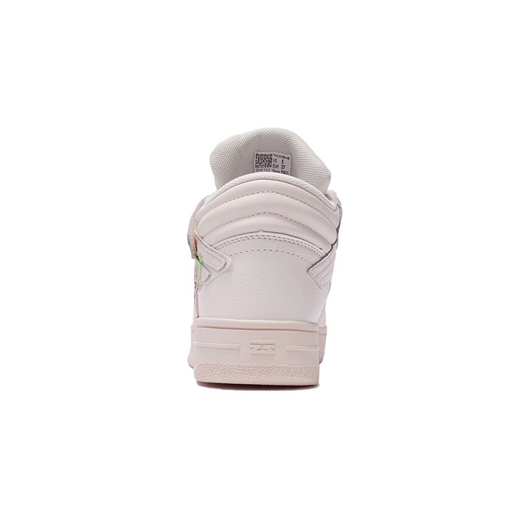 Кроссовки Li Ning Disney X Youth Strawberry Bear Mid-Top Детские кроссовки Pink Apricot YKCR184-16