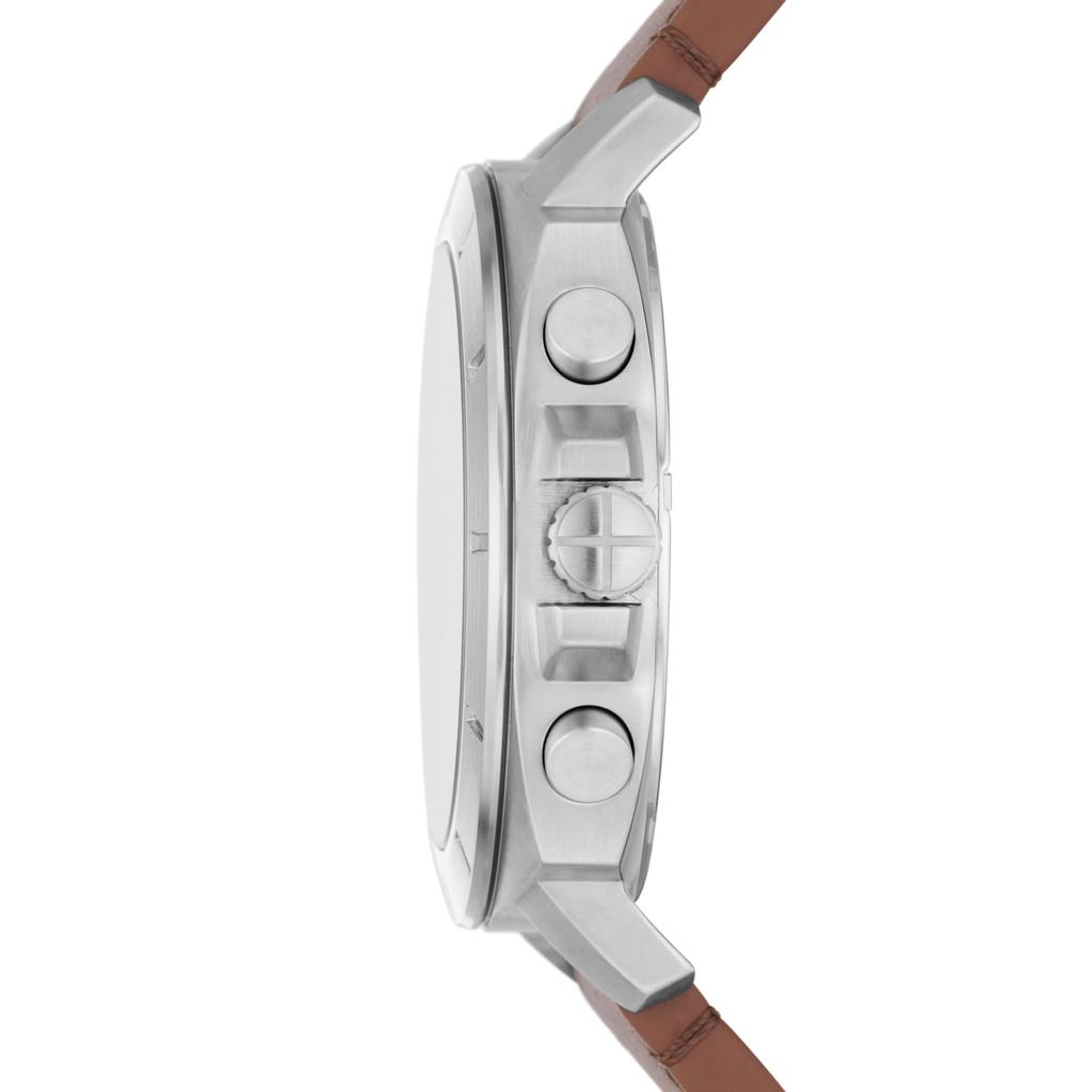 Часы PRIVATEER BQ2821 Коричневый [Fossil] Мужские