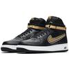 Nike Air Force 1 High NBA Черный 'Металлик Золотой' Мужские AV3938-001