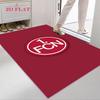 FCN poster Poster Carpet Rug for Living Room Bedroom Home Sofa Decoration,Kids play Nonslip Floor Mat