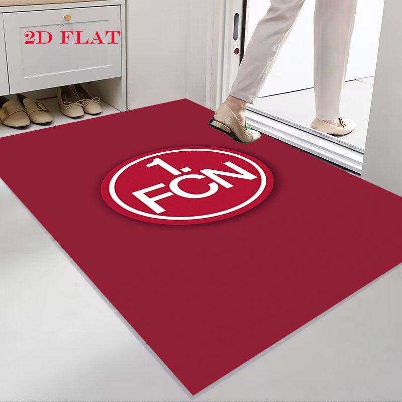 FCN poster Poster Carpet Rug for Living Room Bedroom Home Sofa Decoration,Kids play Nonslip Floor Mat