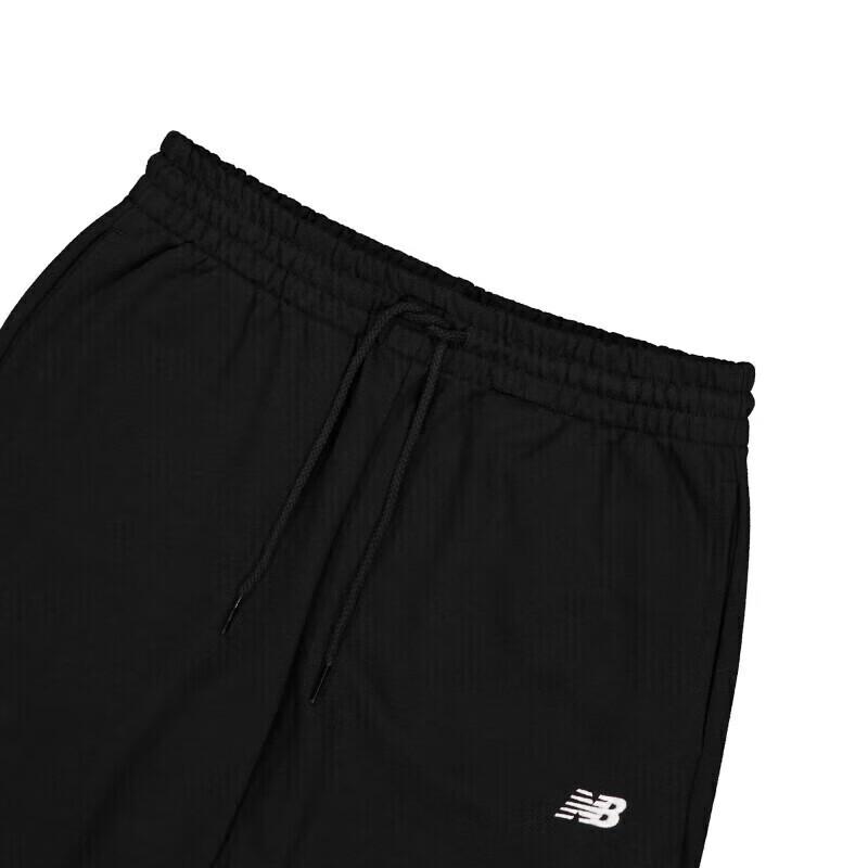 New Balance Мужские вязаные брюки-джоггеры AMP41519
