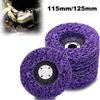 Алмазный шлифовальный круг Flip Disc шлифовальные инструменты удаление ржавчины полировальный круг угловая шлифовальная машина аксессуары 100/115/125 мм