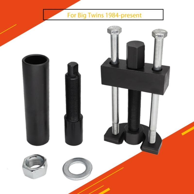 Mainshaft Inner Bearing Race Tool Puller Installer Compatible for Big Twin Transmission 34902-84