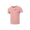 Мужской топ с коротким рукавом Dri-FIT Superset Розовый CZ1220-685