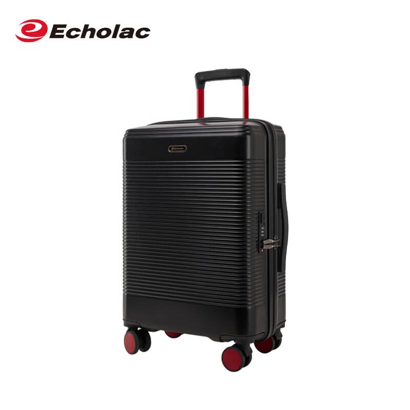 Echolac Stylish ABS+PC Hardside Luggage