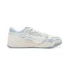 Li Ning Moon White 3 Скейтбордические кроссовки Женские Низкие Белый, Синий AGCV078-3