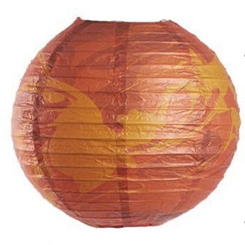 Foldable Hanging Planet Paper Lanterns Hanging Eight Planets Paper Lantern  Party