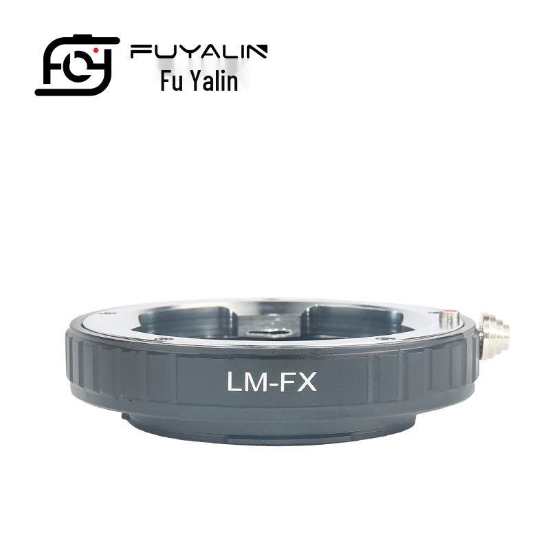 Переходное кольцо объектива LM-FX для объективов серии LM на беззеркальные камеры Fuji XT1/X-Pro2.