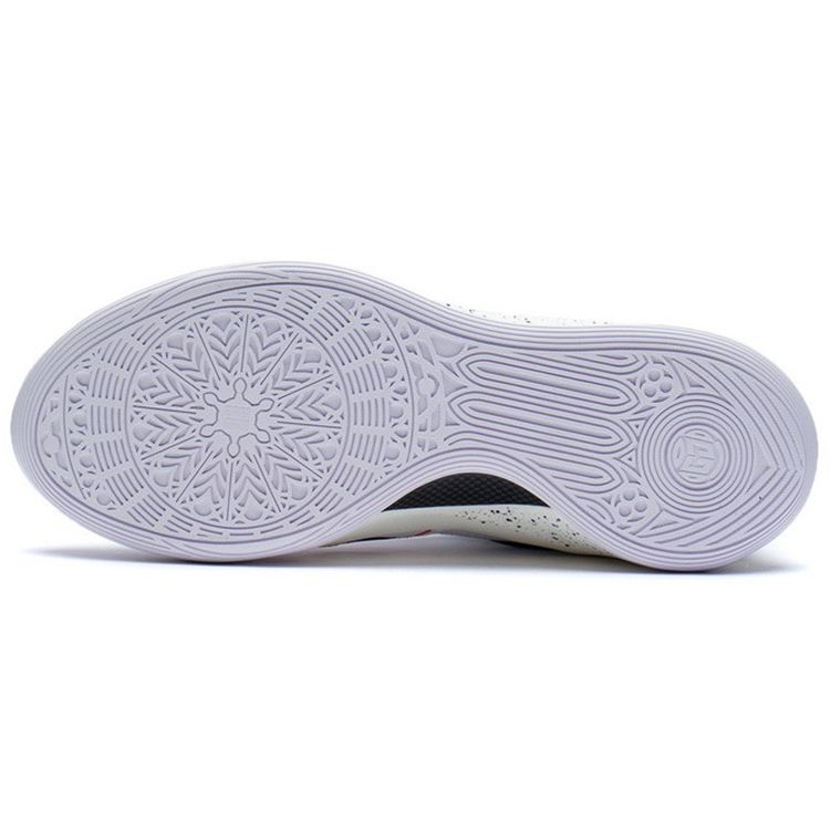 Баскетбольные кроссовки Li Ning CJ-1 McLemore Generation мужские кроссовки черные белые ABAR019-10