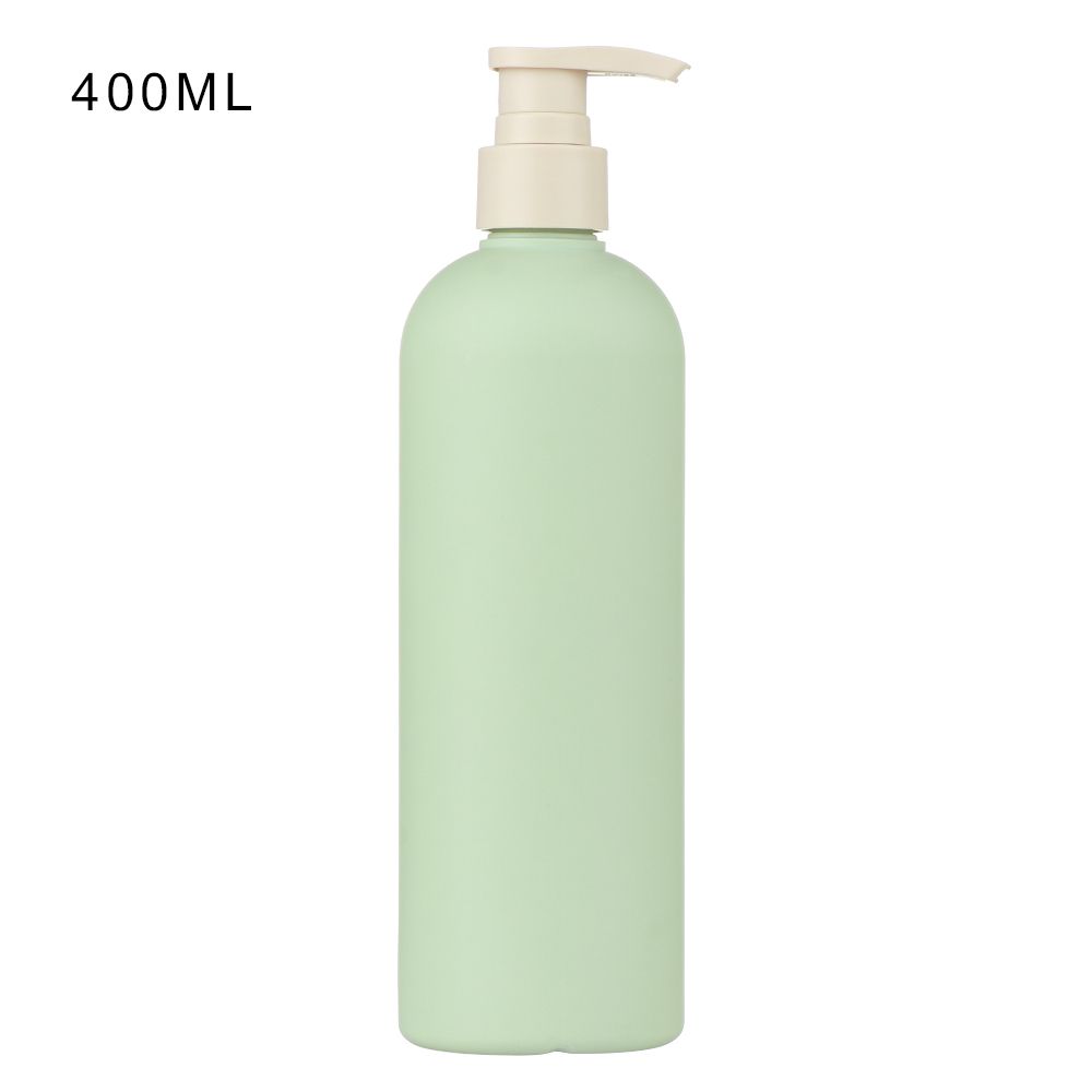 Round Bottles Rustproof Shampoo Shower Gel Lotion Soap for Liquid Lotion Foaming Soap Dispenser