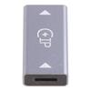 Charging Converter 8pin-lightning Female to Usb 3.0 Female Charger Adapter Usb Cable Usb Disk Card Reader Usb Lamp Fan 3