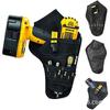 Holster Waist Tool Bag Electric Waist Belt Tool Pouch Bag forTools and Drill Bits