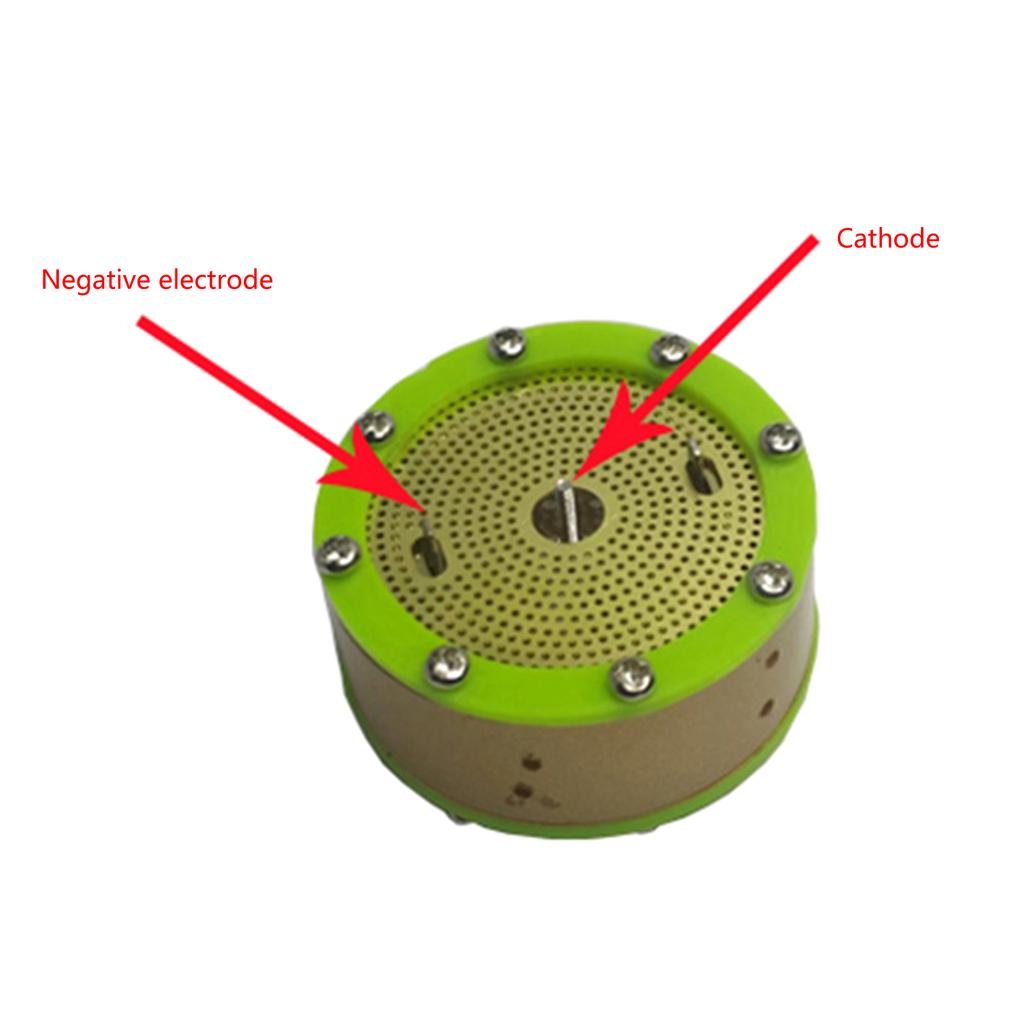 34mm Diameter Microphone Core Large Diaphragm High Sensitivity Cartridge Capsule for Studio Recording Condenser Mic