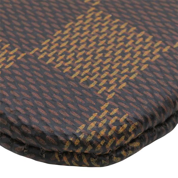LOUIS VUITTON N62658 Damier Pochette creeCoin case Damier canvas Array