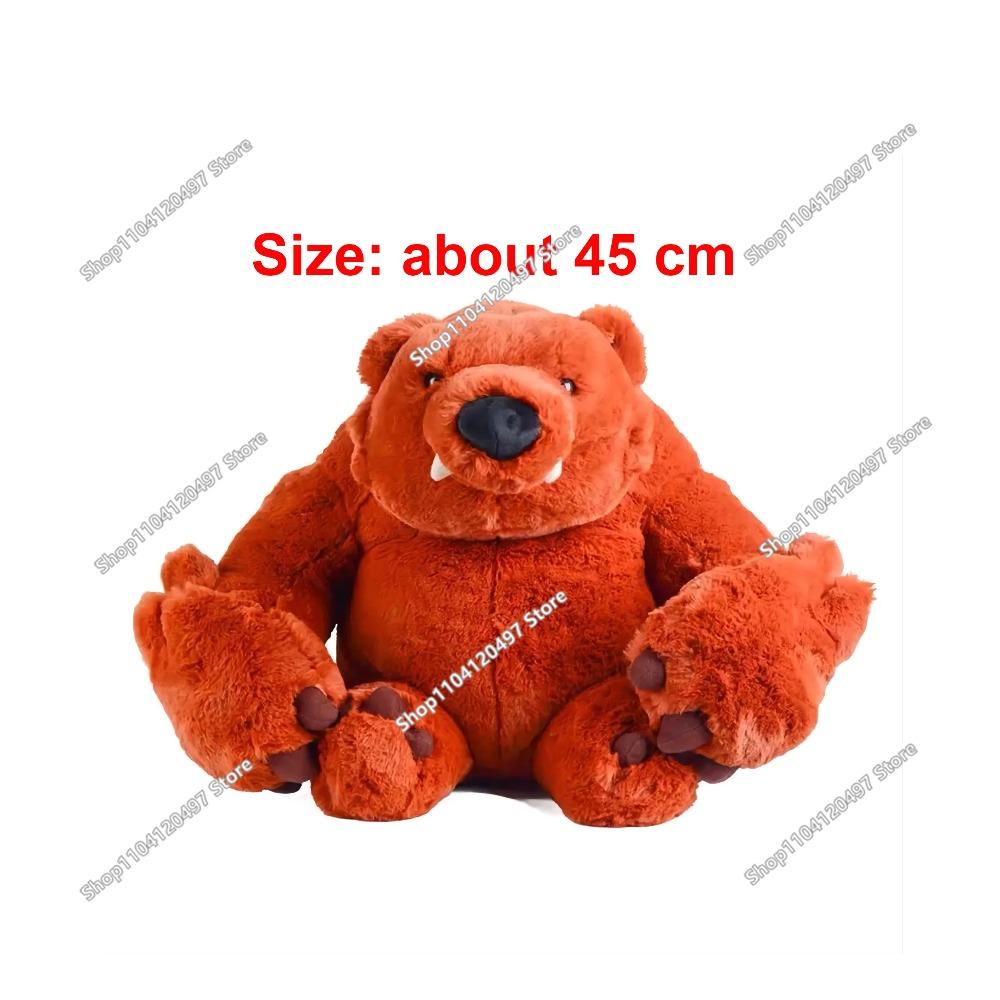 Cosplay NITA Bear Plush Toys Cute Cartoon Stars Plush Toy Stuff Pillow Dolls Game Characters For Children Birthday Gifts
