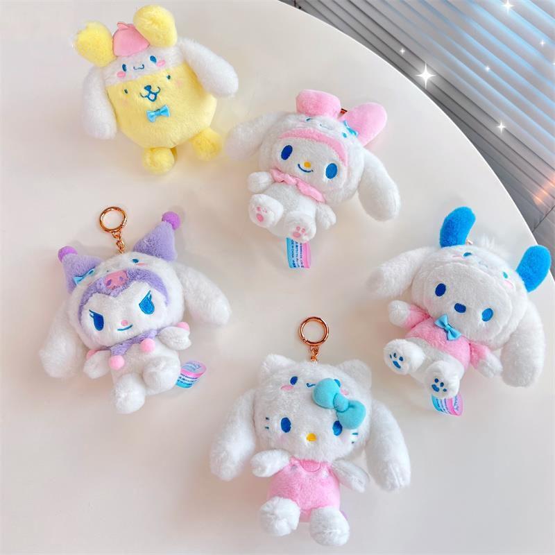 Kuromi Melody Plush Pendant Soft And Colorfast For Your Daily Use