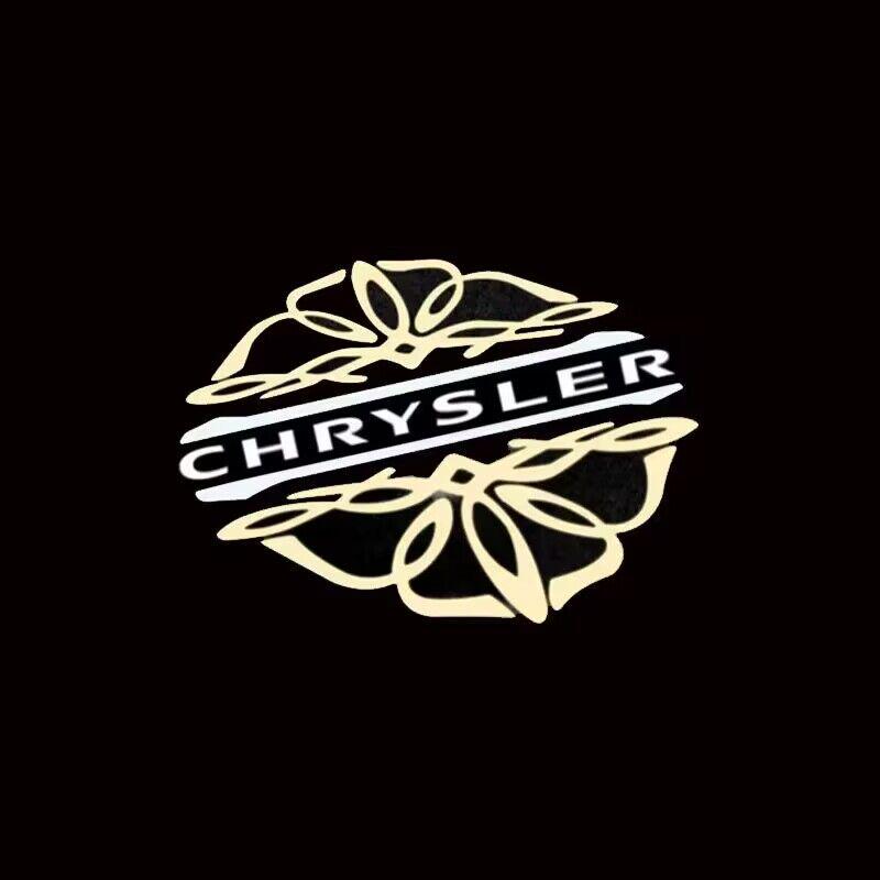 Chrysler 200/300/Sebring Приветственные проекционные фонари подсветки дверей