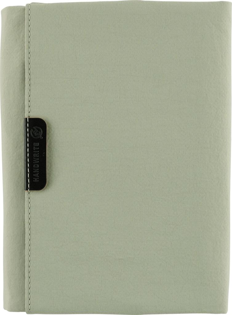 Hobonichi Techo Original (A6) Planner Cover, Tragen/Oakmoss