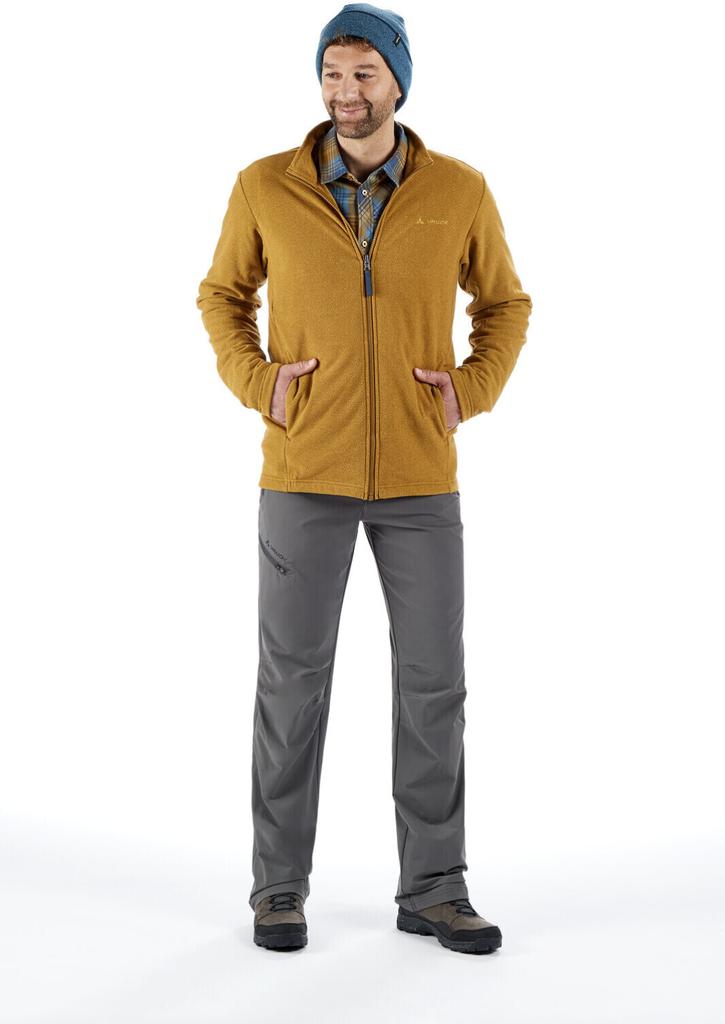 Куртка VAUDE Men's Rosemoor 3in1 Jacket Rosemoor 3in1 Jacke Herren (42049) silt brown