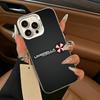 U-Umbrella -Corporation Phone Case For iPhone 17,16,15,14,13,12,11 Plus,Pro Max,XS,White Silver  phone case