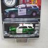 1:64 Зеленый Свет 2018 Dodge Durango, Чили Модель Игрушечной Машинки Симуляция Звука Света Коллекция Подарок для Детей