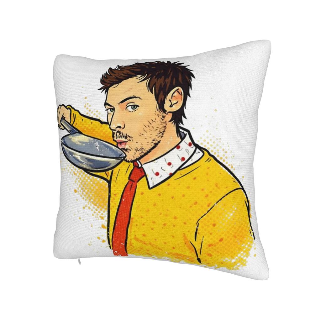 Harrys Styles Kiss All The Time Disco Occasionally Pillowcase Printed Polyester Cushion Cover Decoration Pillow Case Cover