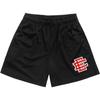 Eric Emanuel EE Men's Plus Size Hip Hop Sports Shorts - West Coast Streetwear