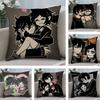 Coffin of A- Andy and Leyley Pillow Case Plush Fabric Soft Pillowcase Double Sided Print Cushion Cover Household Gifts