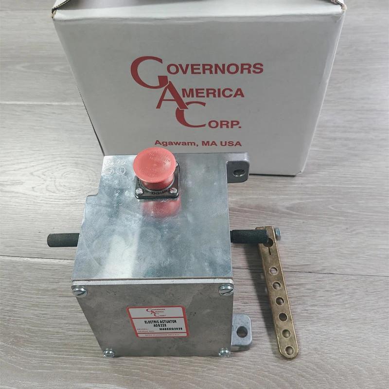 original ADB225 Actuator For Diesel Generator ADB225 12V 24V GAC H460XQ3035