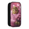 Мультяшная пенал-коробка S-shreks Двухслойный Большая вместимость Школьные принадлежности Пенал Подарок на день рождения