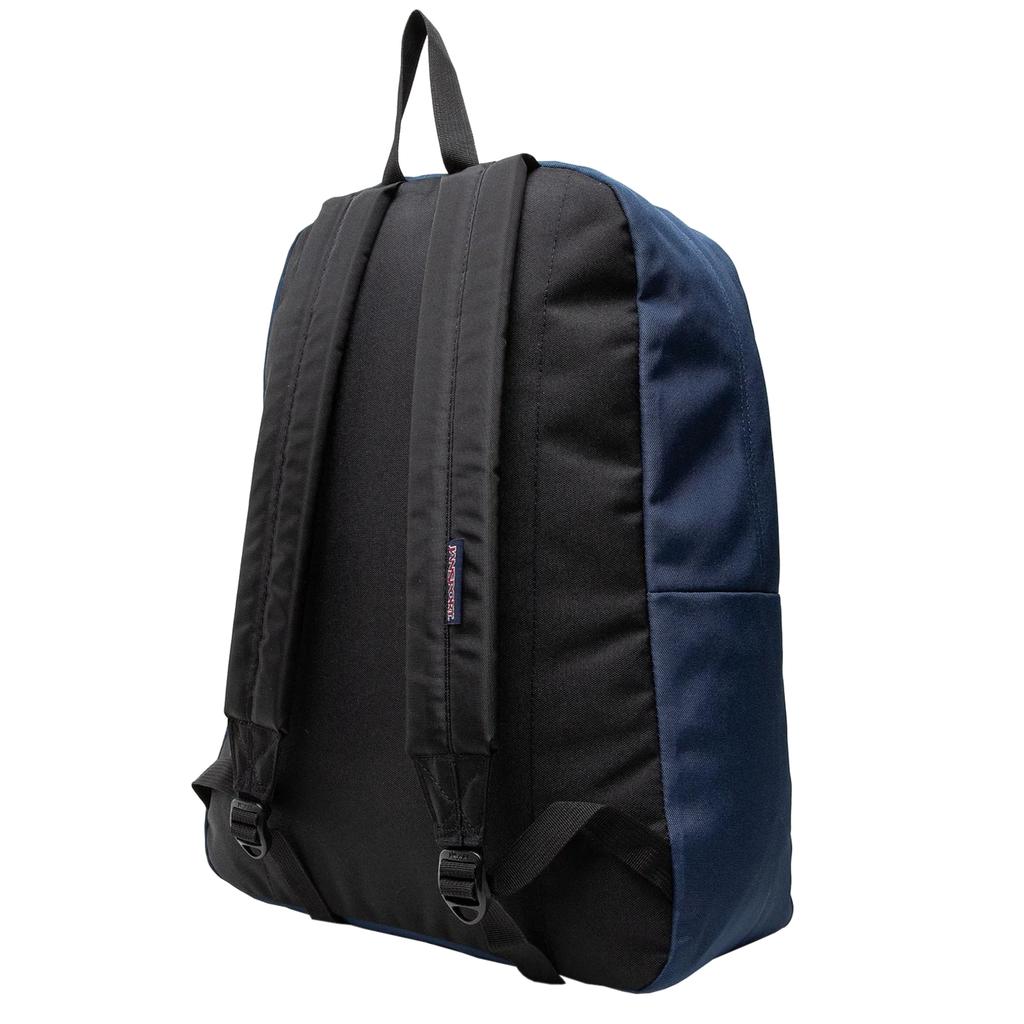 JanSport Superbreak Backpack, Unisex navy Backpack