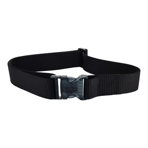 Sankyo Corporation DBLTACT One-Touch Belt, Black, DT-OB-BK