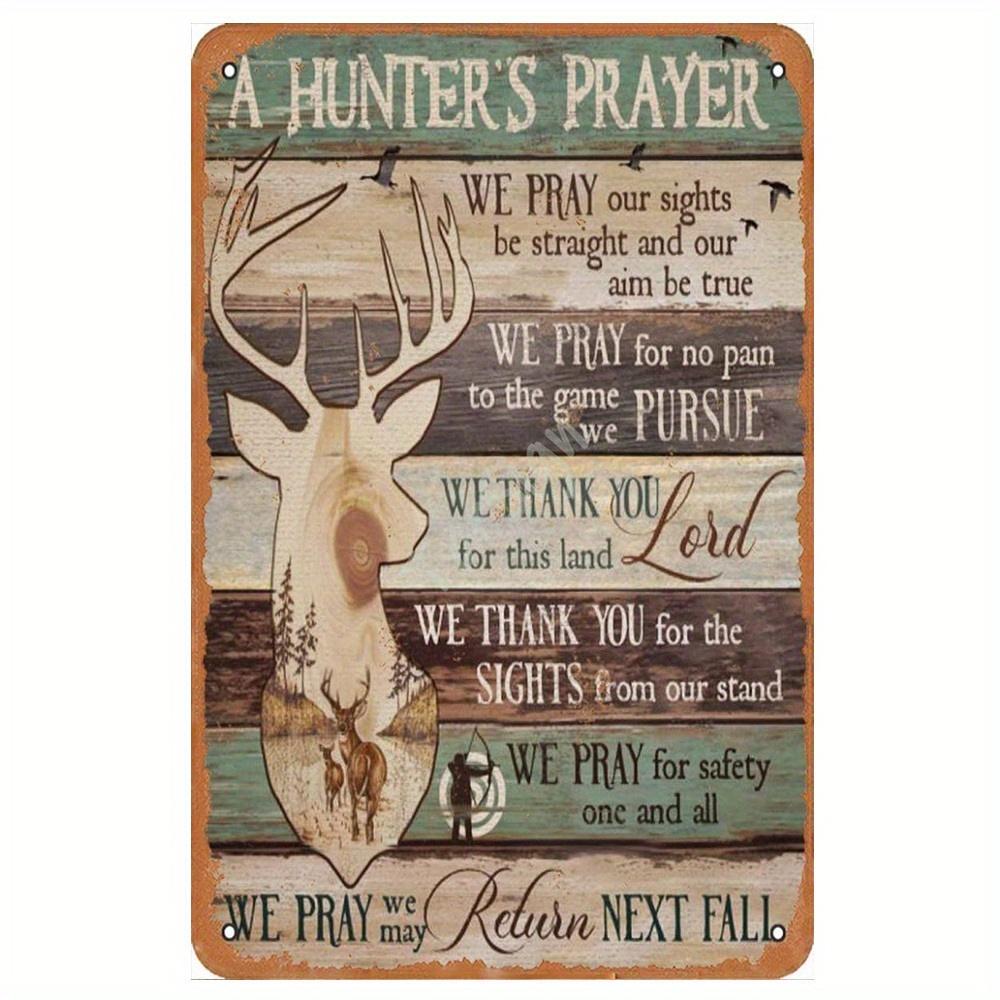 DORA Tin Sign pc Metal Tin Sign Deer I Choose You Vintage Tin Sign Romantic Metal Sign Couple Wife Husband Deer Lover Gift Wall Sign Home