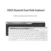 A4TECH FBK25 Wireless Bluetooth Membrane Keyboard