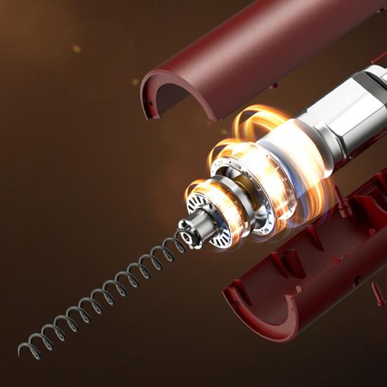 Электрический штопор для вина, автоматический штопор для бутылок вина, перезаряжаемый, кнопка с одним нажатием, для извлечения винных пробок для любителей вина