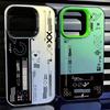Модный игровой матовый лазерный чехол для телефона для 11 Lite 5G NE 14T 14 13T 13 12T 12 Poco F5 X5 X6 M6 F6 Pro Противоударный бронированный чехол