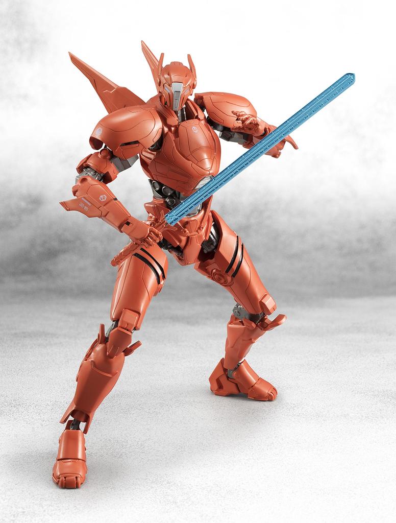 TAMASHII NATIONS ROBOT Spirits Pacific Rim Saber Athena 160 мм окрашенная подвижная фигурка [SIDE JAEGER] приблизительно. АБС и ПВХ