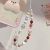 Bohemia Phone Lanyard Cute Phone Case Chain Straps Summer Keychain