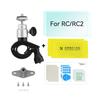 RC RC2 Remote Control Bike Holder Bar Hand Mount Bicycle Cell Phone Holder Clip RC Holder for DJI Mini 3 4 Pro Drone Accessory