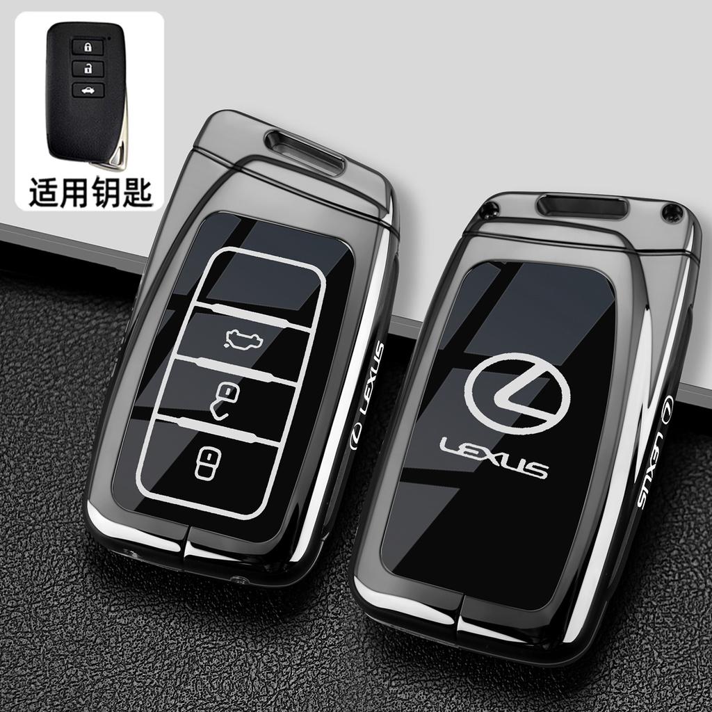 Чехол для автомобильного ключа для Lexus RX350 NX300 Es300h Rx450h GS300 GX470 IS250 ES350 LX570 GX460 Nx300h Is300h держатель для брелока