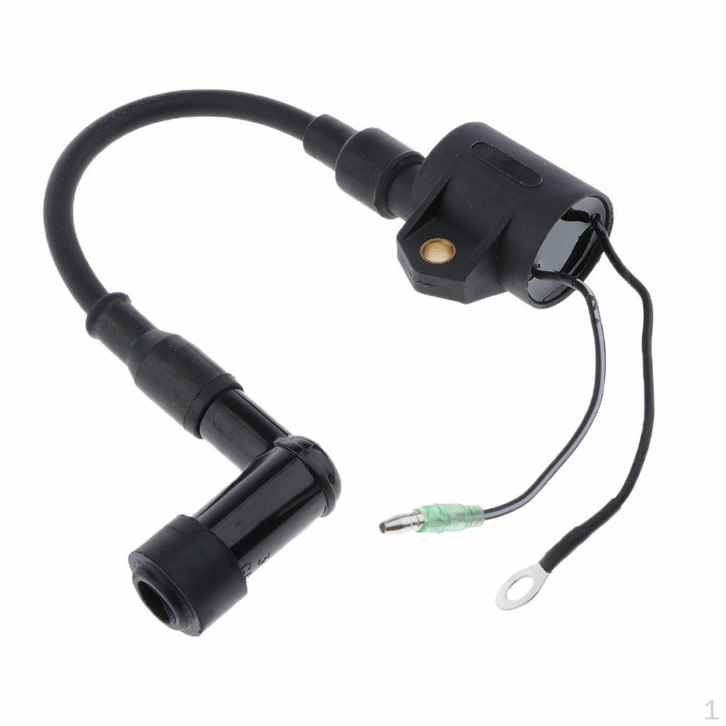 Катушка зажигания подвесного мотора 30 40