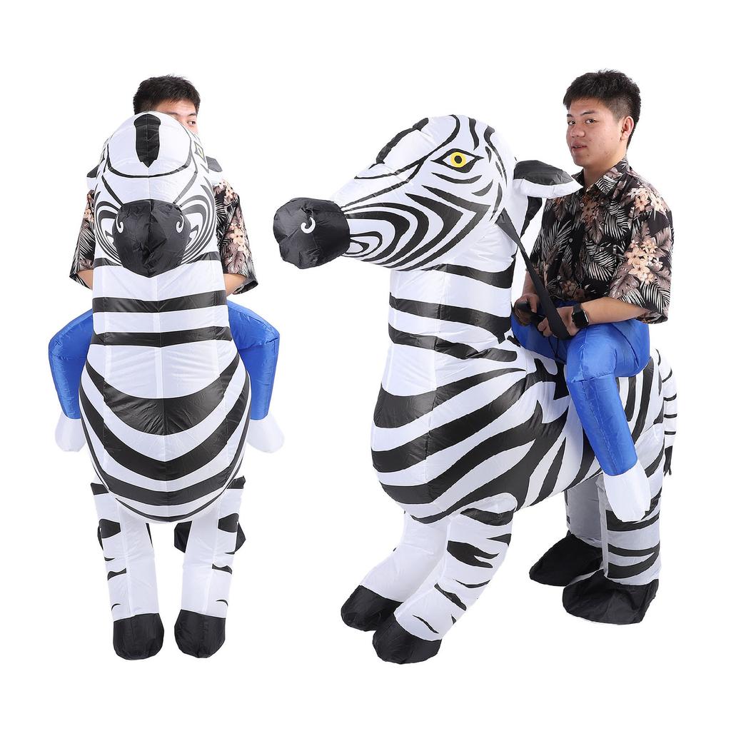 Inflatable Animal Costume Adult Inflatable Suit Performance Animal Costume for Events Parties Cospla