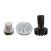3x Gear for Meat Grinder Spare Parts Convenient Attachment DIY Grinding Repair Part Replacement